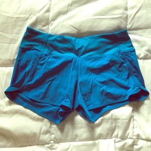 lululemon run times short